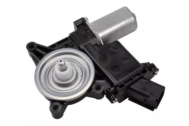 84641547 - : Front Passenger Side Door Window Regulator Motor for Cadillac: XT6 Image