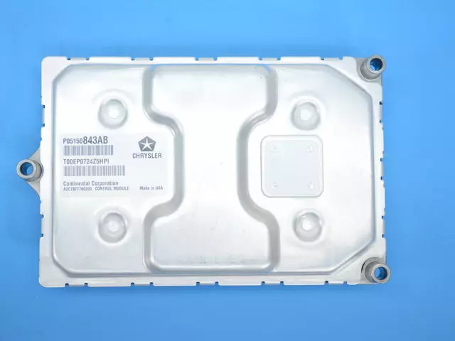 Powertrain Control Module - Mopar (05150843AC)