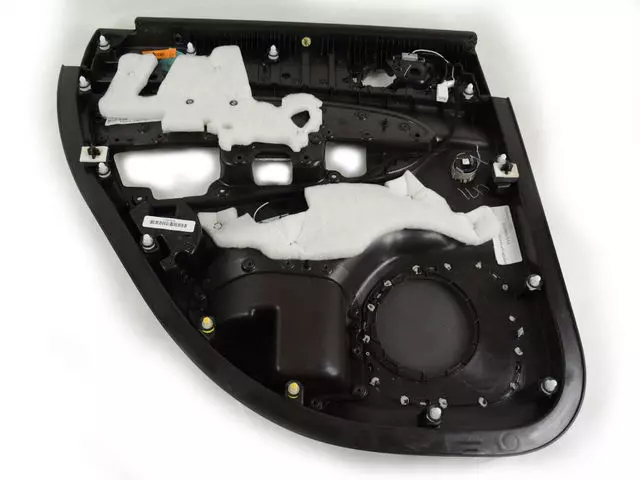 Rear Door Trim Panel, Right - Mopar (5PS481U5AA)