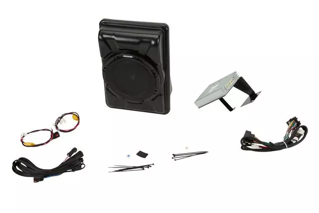 Audio Upgrade - GM (19119232)