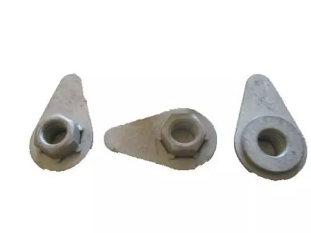 N805007S441 - Engine: Adapter Nut for Ford: Fusion | Lincoln: MKZ Image