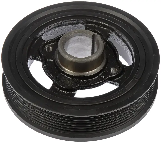 594304 - Engines &amp; Components: Harmonic Balancer Replaces Toyota 1347031030 for Dorman Image