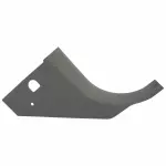 1C3Z2502344AAA - Body: Cowl Trim for Ford: Excursion, F-250 Super Duty, F-350 Super Duty, F-450 Super Duty, F-550 Super Duty Image