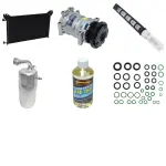 KT6194B - : A/C Compressor Kit -- Compressor-Condenser Replacement Kit for UAC Image