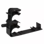 6R3Z8W287A - Cooling System: Cooler Pipe Clip for Ford: Flex, Taurus Image