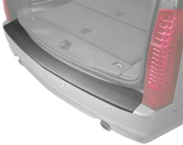 12499573 - Exterior: Bumper Cover Molding for Cadillac: SRX Image