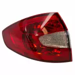 BE8Z13405A - Electrical: Tail Lamp Assembly for Ford: Fiesta Image