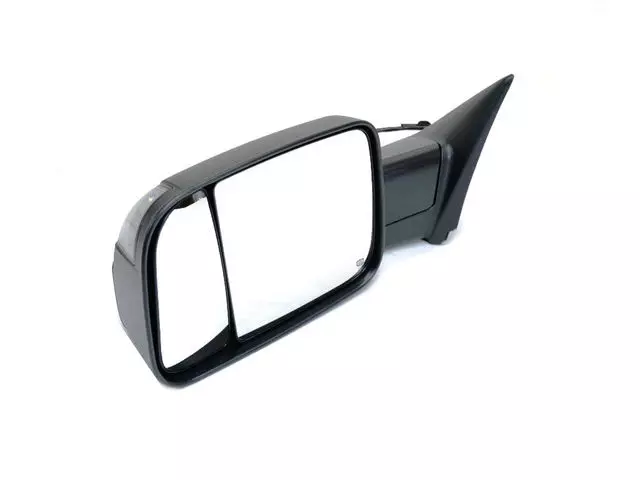 68462879AA - Mopar Accessories - Component Parts: Outside Rearview Mirror, Left for Ram: 1500, 1500 Classic, 2500, 3500 Image