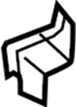 64163JK600 - Body: Dash Cross-member Support Bracket for INFINITI: EX35, EX37, G25, G35, G37, Q40, Q60, QX50 Image