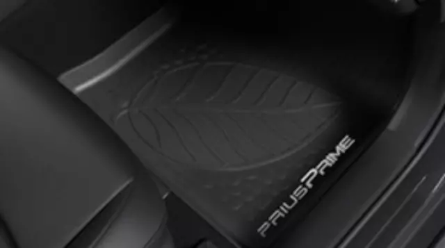 PT9084717102 - : Floor Mats, All-Weather for Toyota: Prius Prime Image