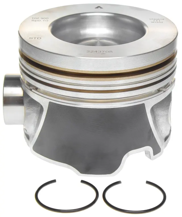 S2243708 - Engines &amp; Components: Engine Piston for Mahle Image