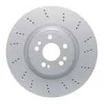62463192 - : DFC Brake Rotor for DYNAMIC FRICTION Image