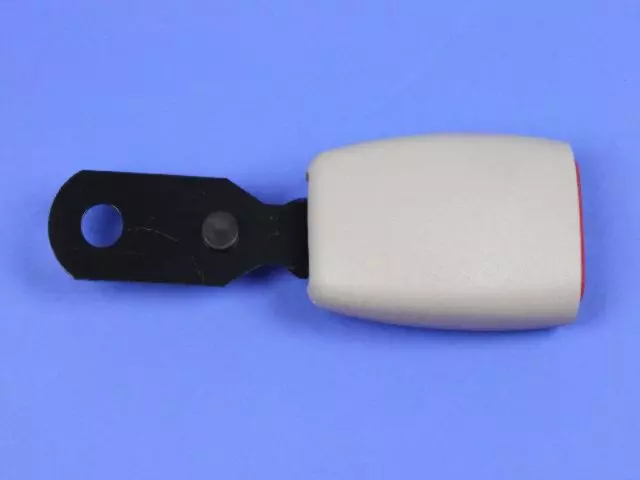 YZ561D1AB - Interior Trim: Rear Quad Inner Seat Belt for Chrysler: Town &amp; Country | Dodge: Caravan, Grand Caravan Image