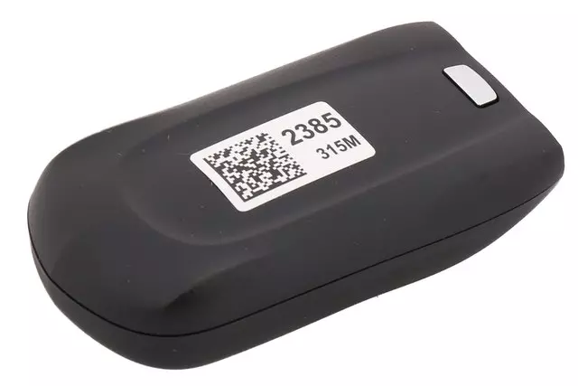 13532385 - : Door Lock and Theft Deterrent Transmitter for ACDelco Image