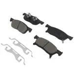 19538438 - : Pad Kit for GM Image
