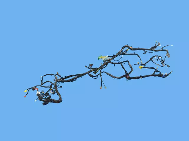 Instrument Panel Wiring - Mopar (68285433AF)