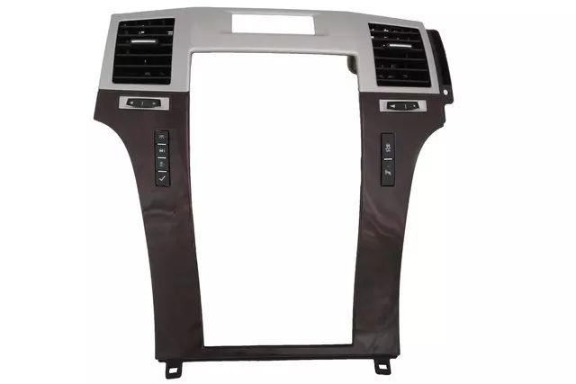 22815511 - Body: Center Bezel for Cadillac: Escalade, Escalade ESV, Escalade EXT Image