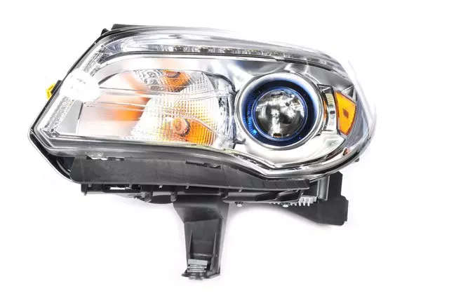 84026394 - : Driver Side Headlamp Assembly for GM Image