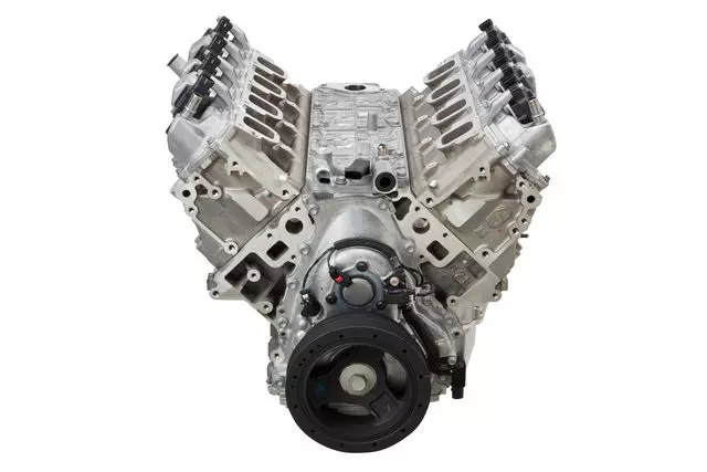 12745838 - : F Engine for Chevrolet: Corvette Image