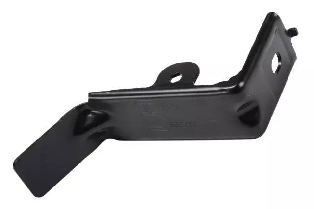 Driver Side Underbody Rear Air Outer Deflector Bracket - GM (22832086)