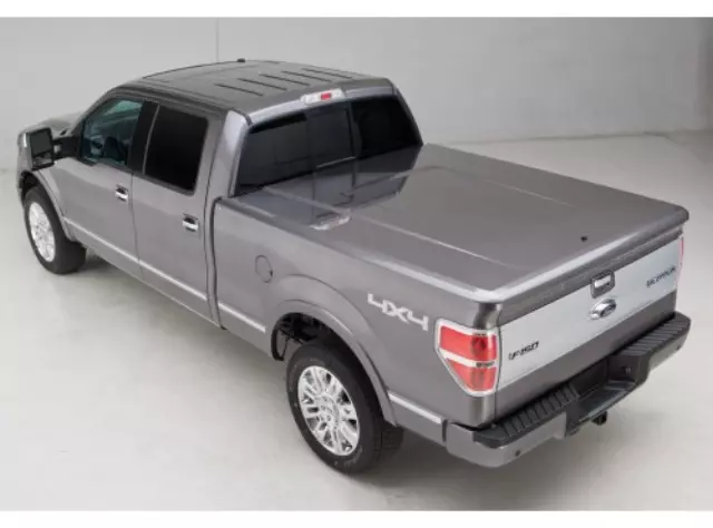 Tonneau Covers, Hard Painted By Undercover - Ford (VDL3Z-99501A42-AS)
