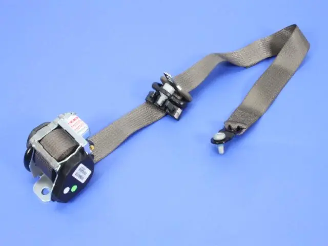 Front Seat Belt, Right - Mopar (1AN02DK7AF)