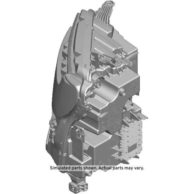 85606132 - : Headlamp for GM Image