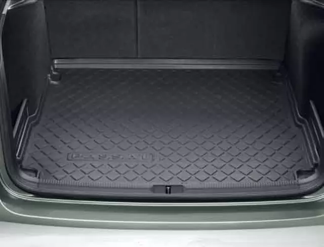 3C9061180 - : Wagon Cargo Mat - Passat for Volkswagen Image