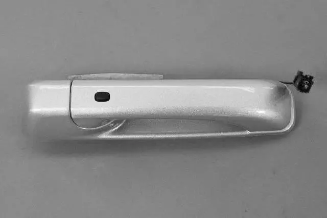 1UJ86WS2AF - Doors, Door Mirrors and Related Parts: Exterior Door Handle, Right for Ram: 1500, 3500 Image