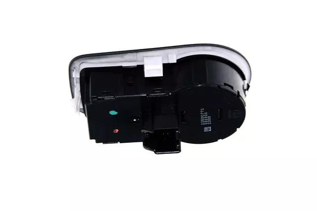 Black Headlamp Switch - Certified - ACDelco (22880771)