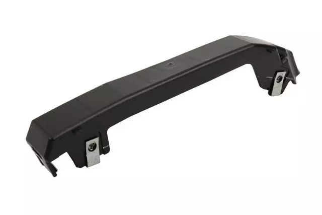 Black Driver Side Rear Bumper Fascia Reinforcement - GM (84046761)