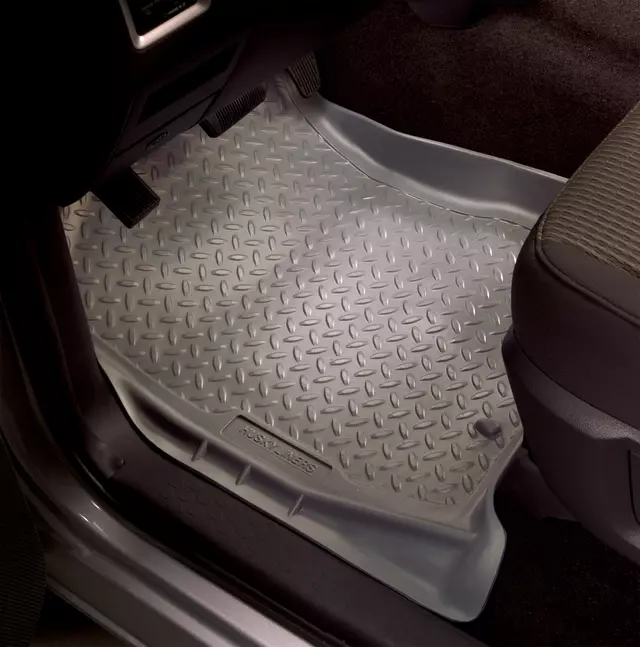 30711 - : Classic Style - Front Floor Liners for Husky Liners Image