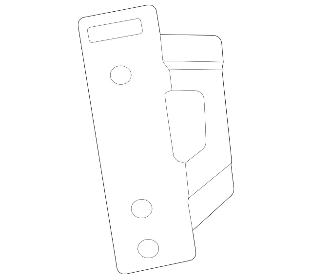 1675455200 - Electrical System: Holder for Mercedes-Benz: GLE350, GLE450, GLE450e, GLE53 AMG, GLE580, GLE63 AMG S, GLS450, GLS580, GLS63 AMG, Maybach GLS600 Image image