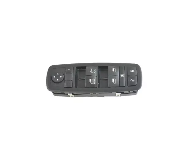 Front Door Switch And Bezel, Left - Mopar (68620474AA)