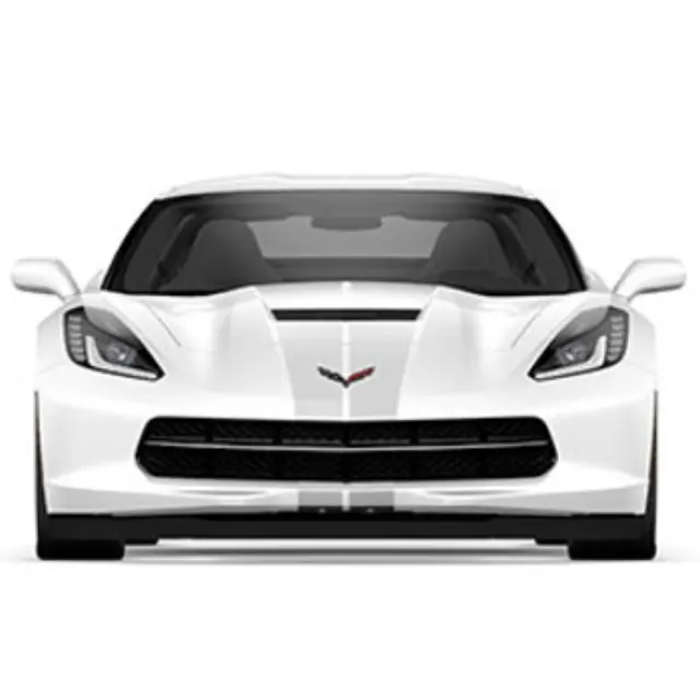 22989112 - Exterior: Exterior Trim, Graphics for Chevrolet: Corvette Image