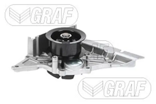 PA764 - : Graf PA764 Engine Water Pump for Graf Image