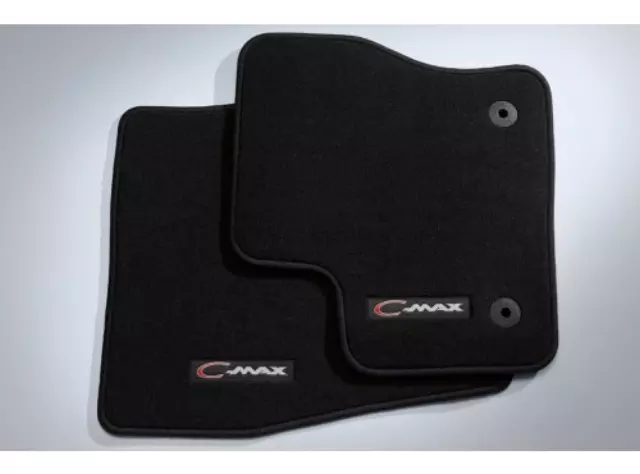 DM5Z5413300AB - Interior: Floor Mats, Carpeted, 4-Piece Set for FORD Image
