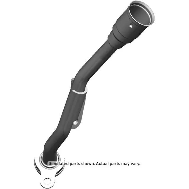 97365702 - : (S)TUBE for Chevrolet: Express 2500, Express 3500 | GMC: Savana 2500, Savana 3500 Image