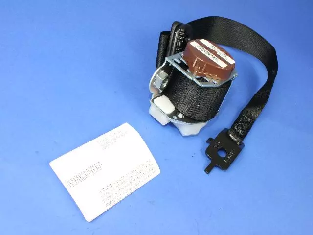 Lap & Shoulder Belt - Mopar (1GE13DX9AC)