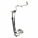 YF37260 - HVAC: Motorcraftâ„¢ A/C Refrigerant Suction Hose for Ford Image