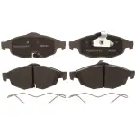 19386935 - : Pad Kit for GM Image