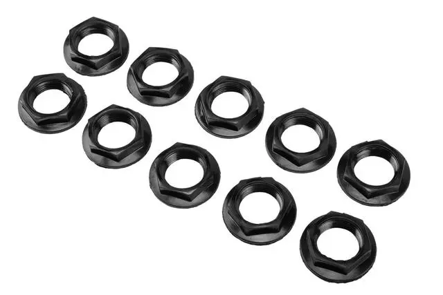 22101215 - Body: Multi-Purpose Nut for Buick: Rainier | Cadillac: Escalade, Escalade ESV | Chevrolet: Blazer, Suburban 1500, Suburban 2500, Tahoe, Venture | GMC: Jimmy, Yukon, Yukon XL 1500, Yukon XL 2500 | Oldsmobile: Bravada, Silhouette | Pontiac: Montana, Trans Sport Image