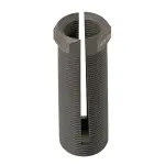 ES2841S - : Left Outer Steering Tie Rod End Adjusting Sleeve for Moog Image