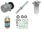 KT3577 - : A/C Compressor Kit -- Compressor Replacement Kit for UAC Image