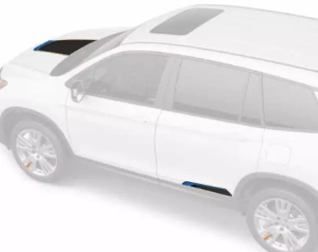 8F30TGS120 - Exterior: 2019-2020 Honda Passport - Exterior Trim for Honda: Passport Image