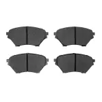1115089000 - : DFC Active Performance Pads for DYNAMIC FRICTION Image