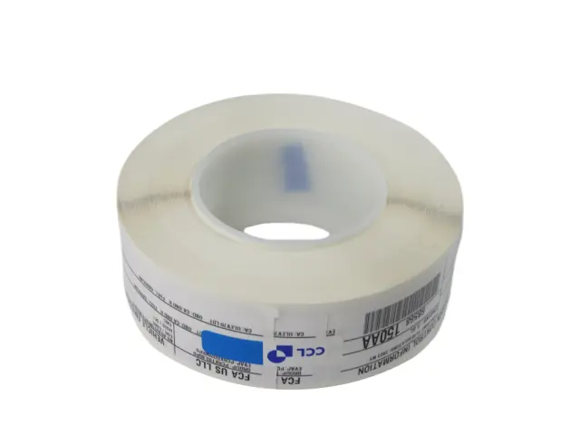 68568150AA - : Label for Mopar Image