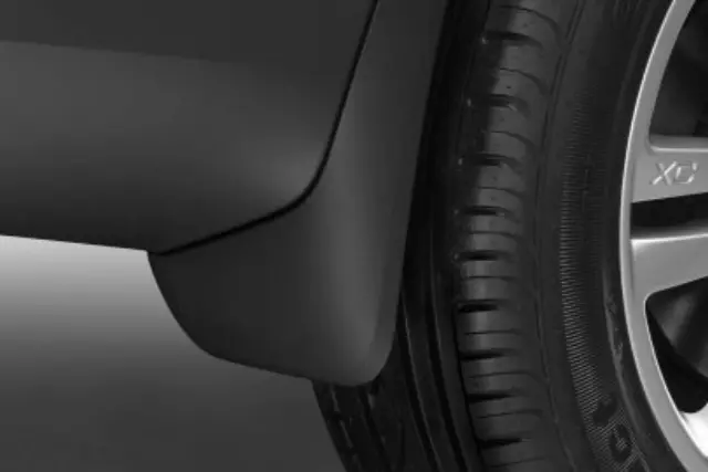 30744558 - Body: Mudflaps - Rear for Volvo: XC90 Image