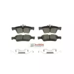BC1122 - Brake: Bosch Disc Brake Pad Set for Bosch Image