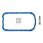 OS30690T - : Engine Oil Pan Gasket Set Oil Pan SnapUps Included for FEL-PRO Image